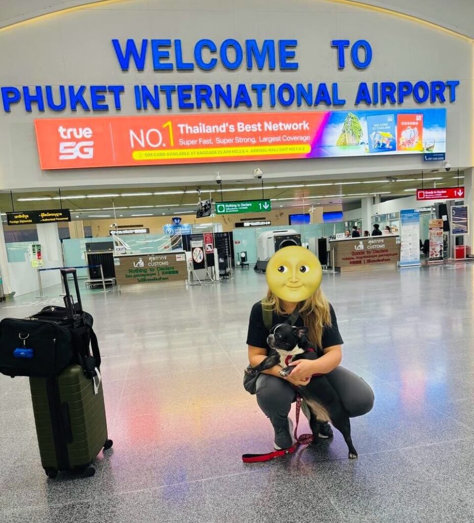 International Pet Travel Assistant Our deliveries